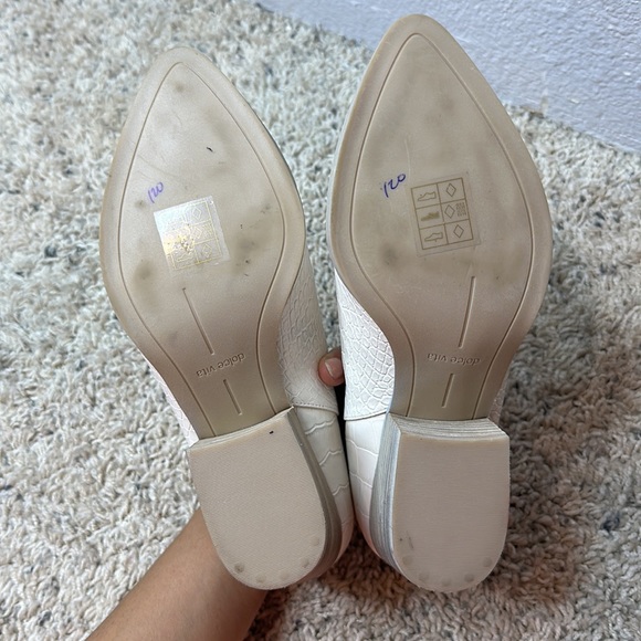 Dolce Vita Dakota Mule Size 6.5 - Picture 8 of 8